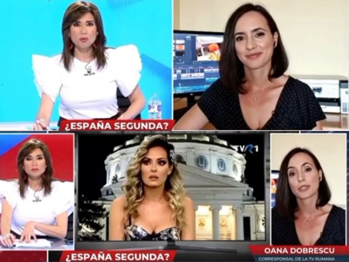 Scandalul Eurovision din România a ajuns în presa spaniolă. Ce a declarat Oana Dobrescu pentru o emisiune spaniolă?!