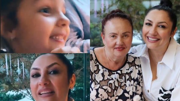 Eva Măruță, întrebare uluitoare pentru Andra: „Te simți bine la ziua soacrei tale?”. Cum a răspuns artista?!
