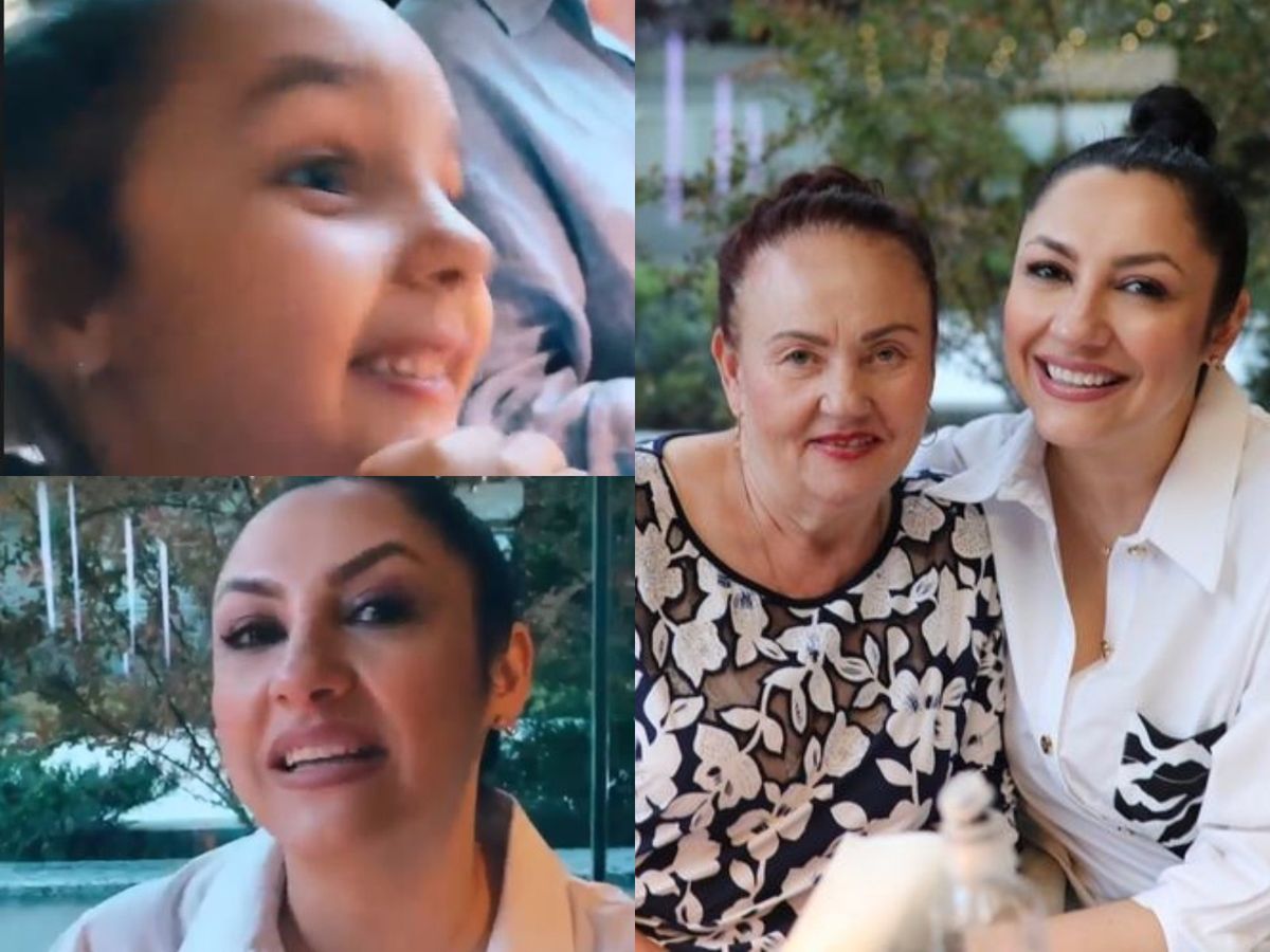  Eva Măruță, întrebare uluitoare pentru Andra: „Te simți bine la ziua soacrei tale?”. 