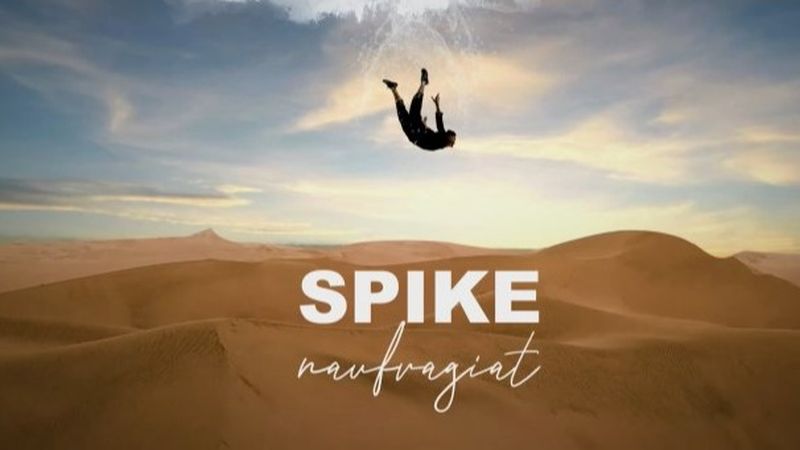 Spike a lansat&bdquo;Naufragiat&rdquo;. VERSURI