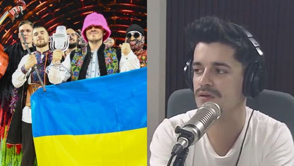 WRS, despre piesa Ucrainei, câștigătoarea Eurovision 2022: „Nu este pe gustul meu”