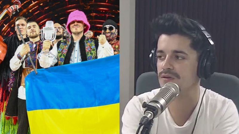 WRS, despre piesa Ucrainei, c&acirc;știgătoarea Eurovision 2022: &bdquo;Nu este pe gustul meu&rdquo;