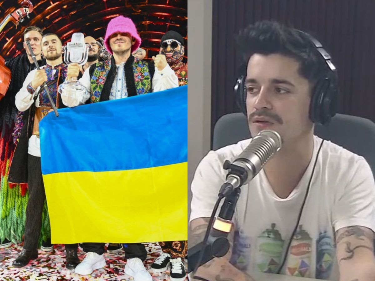 WRS, despre piesa Ucrainei, câștigătoarea Eurovision 2022: „Nu este pe gustul meu”