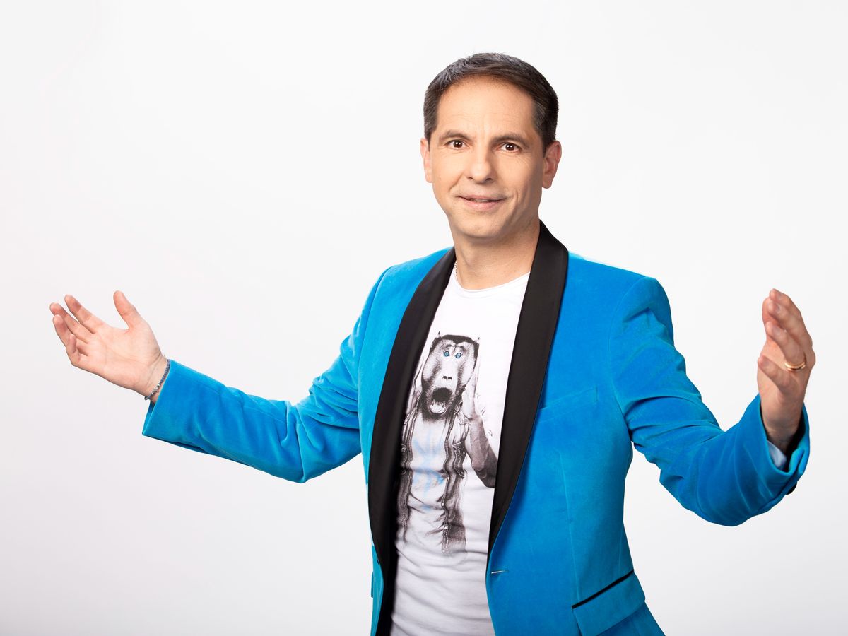 Dan Negru: “Mă bucur că   devine un fenomen” 