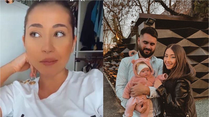 Nicole Cherry o va boteza pe Anastasia astăzi! Primele declarații despre pregătirile pentru cununie și botez: &bdquo;Emoții c&acirc;t casa&rdquo;