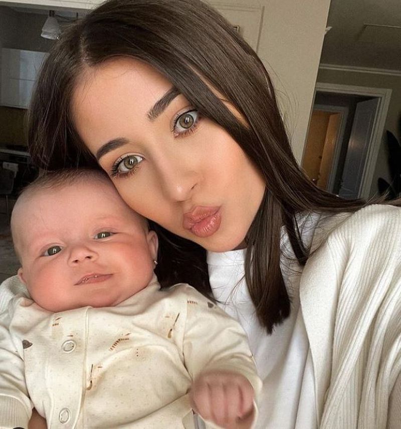 Nicole Cherry o va boteza pe Anastasia astăzi! Primele declarații despre pregătirile pentru cununie și botez: „Emoții cât casa”