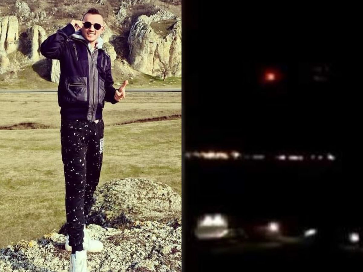 Mihai Trăistariu, vizitat de extratereștii în timpul nopții