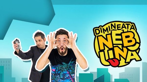 Dimineaţa Nebună. Matinalul Cosmin, dezvăluiri sincere în emisiune: „Sunt meteo-sensibil de când mă știu pe planetă”. Audio