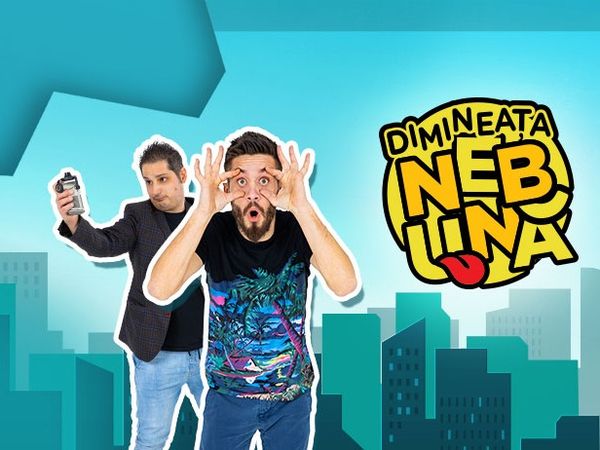 Dimineaţa Nebună. Matinalul Cosmin, dezvăluiri sincere &icirc;n emisiune: &bdquo;Sunt meteo-sensibil de c&acirc;nd mă știu pe planetă&rdquo;. Audio