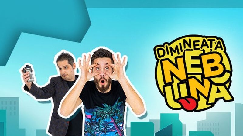 Dimineaţa Nebună. Matinalul Cosmin, dezvăluiri sincere &icirc;n emisiune: &bdquo;Sunt meteo-sensibil de c&acirc;nd mă știu pe planetă&rdquo;. Audio