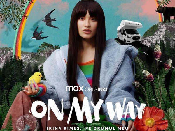 Irina Rimes lansează miniseria-documentar - &bdquo;Irina Rimes: Pe drumul meu/ On my Way with Irina Rimes"! C&acirc;nd va avea loc premiera