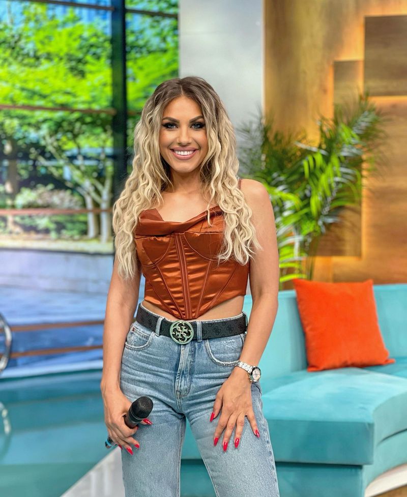 Amna, dezvăluiri despre perioada de după divorț