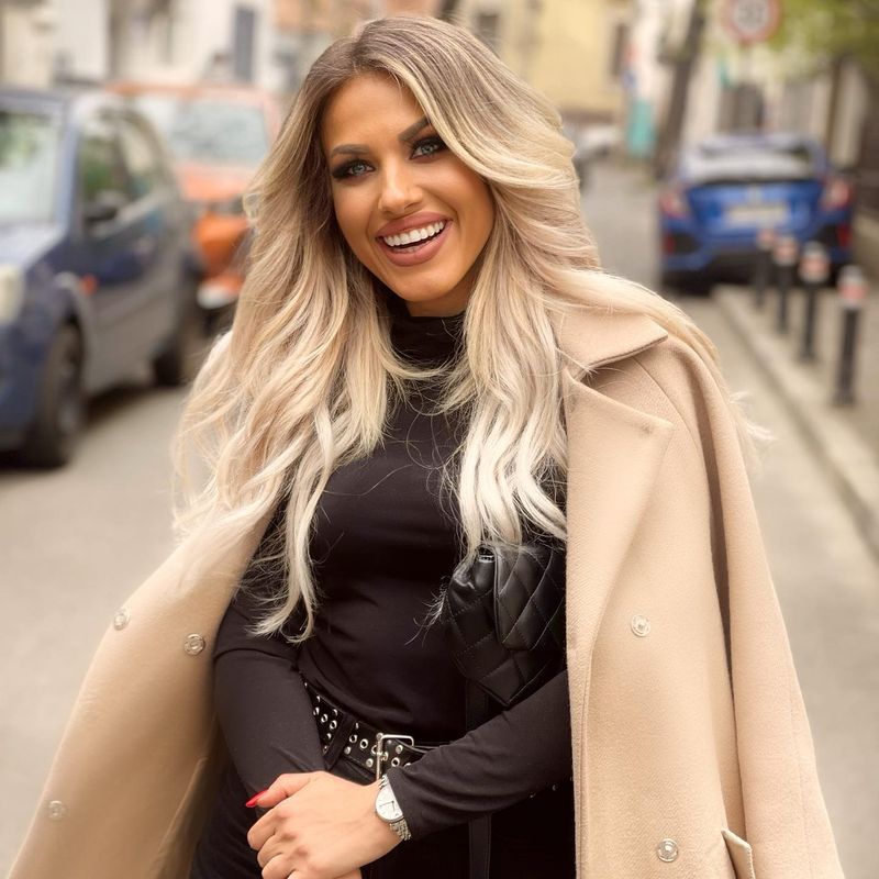 Amna, dezvăluiri despre perioada de după divorț