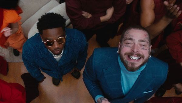 Post Malone și Roddy Ricch au lansat videoclipul oficial al piesei &bdquo;Cooped Up&rdquo;