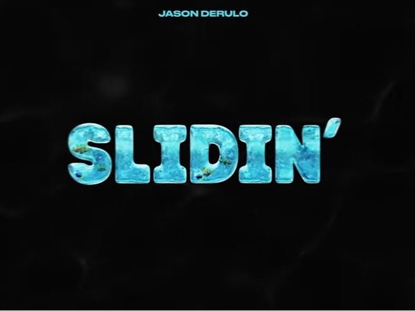 Jason Derulo a lansat piesa &bdquo;Slidin&acute;&rdquo; - Versuri aici
