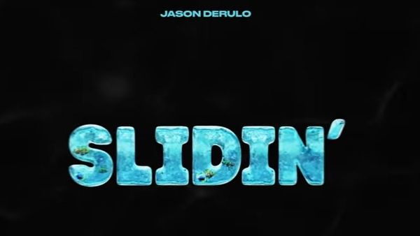 Jason Derulo a lansat piesa „Slidin´” - Versuri aici