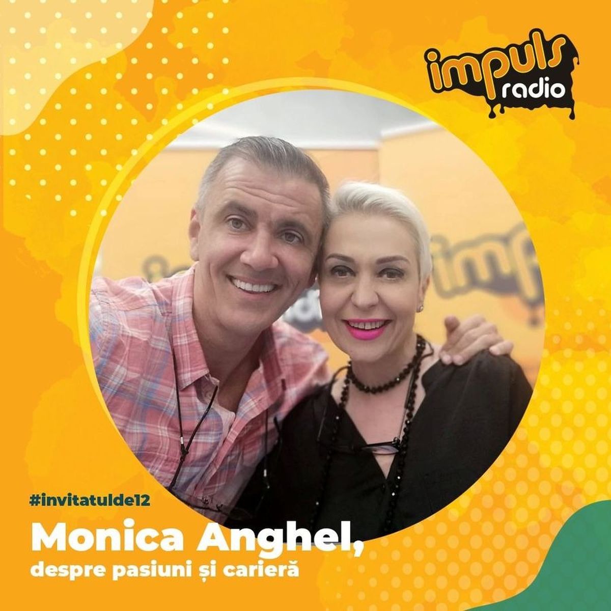 Invitatul de 12! Monica Anghel, dezvăluiri sincere despre serialul „Strada Speranței” de la Kanal D: „