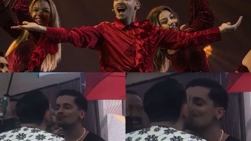 WRS, primele declarații despre momentul c&acirc;nd reprezentantul din Israel i-a furat un sărut: &bdquo;Pe toţi ăştia mai drăguţei, pac, ne pupa&rdquo;