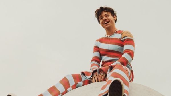 Harry Styles a lansat cel de-al treilea album solo - „Harry's House”