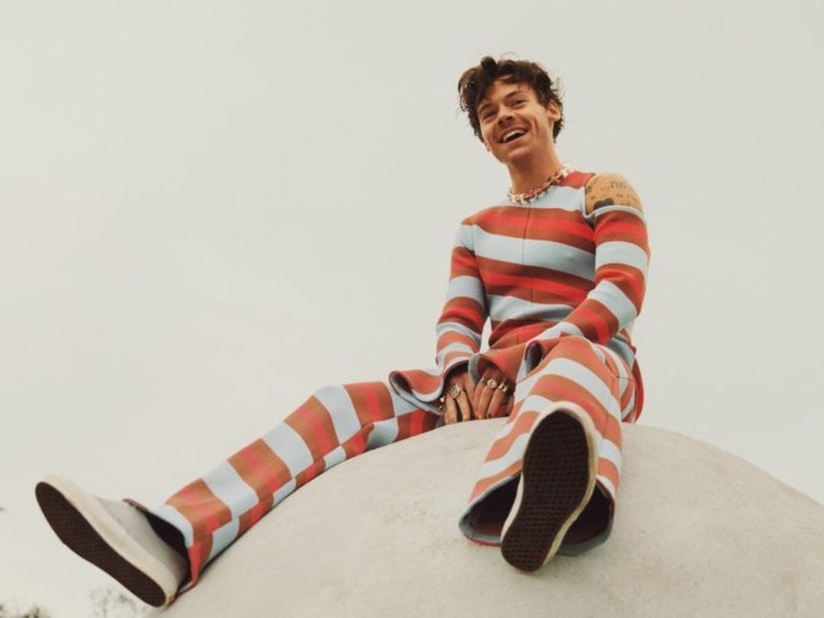 Harry Styles a lansat cel de-al treilea album - „Harry's House”