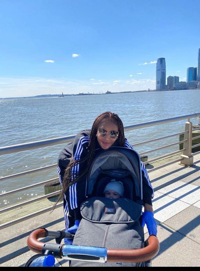 Naomi Campbell îşi serbează ziua pe 22 mai: Cum arată supermodelul la 52 de ani?