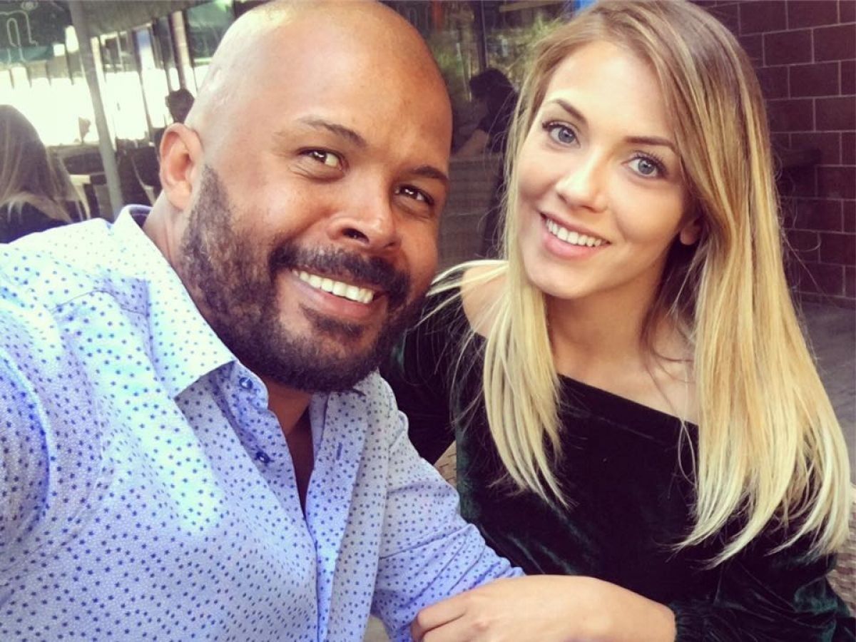 Andreea Ibacka, declarație de dragoste pentru soțul ei, Cabral Ibacka