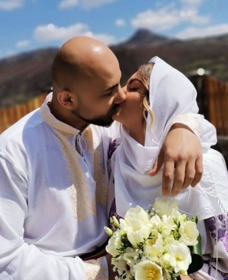 Alexandra Stan, detalii neștiute din căsnicia cu fostul soț, Emanuel Necatu