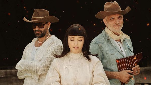 Connect-R, Irina Rimes și Damian Drăghici au lansat piesa „Catrina”