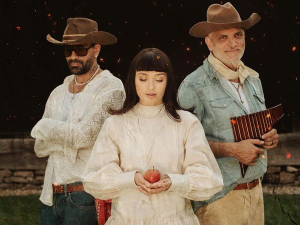 Connect-R, Irina Rimes și Damian Drăghici au lansat piesa &bdquo;Catrina&rdquo;