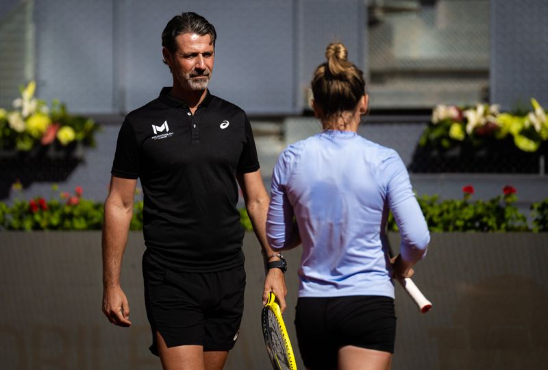 Patrick Mouratoglou