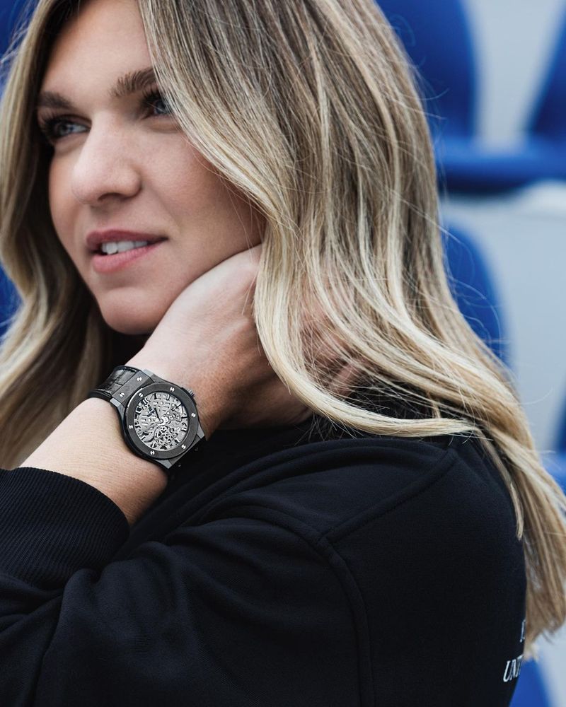 Simona Halep, despre momentul în care a vrut să se retragă din tenis