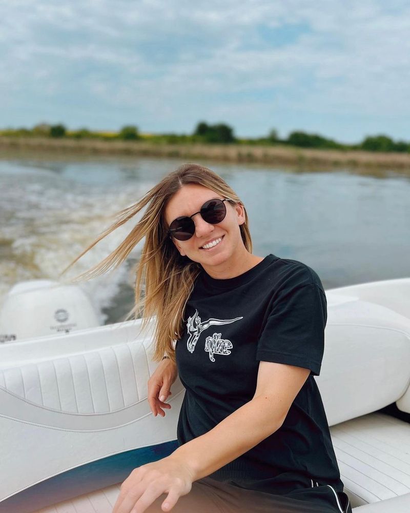 Simona Halep, despre momentul în care a vrut să se retragă din tenis