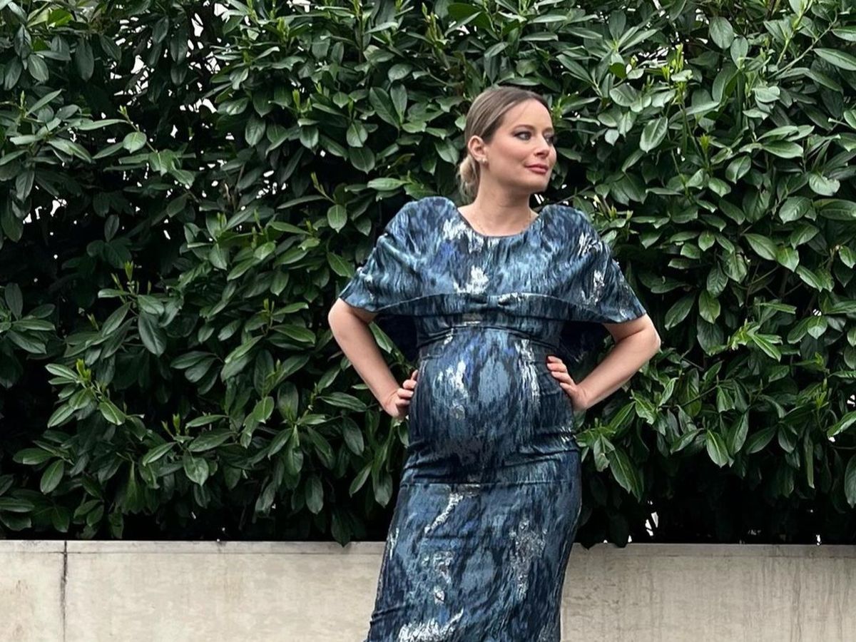 Laura Cosoi a povestit despre toată perioada celei de-a treia sarcini