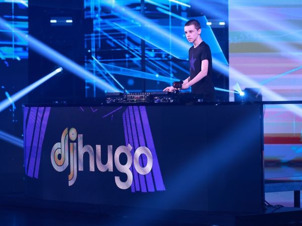 DJ Hugo, pe scena SAGA Festival: &bdquo;&Icirc;mi doresc să le ofer fanilor festivalului un show spectaculos, să danseze și să se simtă minunat&rdquo;