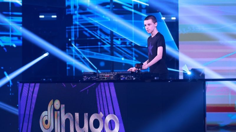 DJ Hugo, pe scena SAGA Festival: &bdquo;&Icirc;mi doresc să le ofer fanilor festivalului un show spectaculos, să danseze și să se simtă minunat&rdquo;