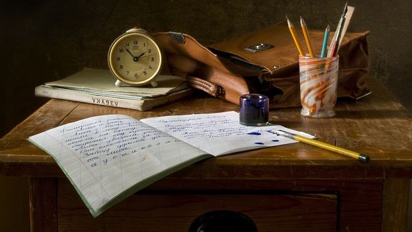 Bancul zilei de marți, 24 mai: Un nebun scria o scrisoare