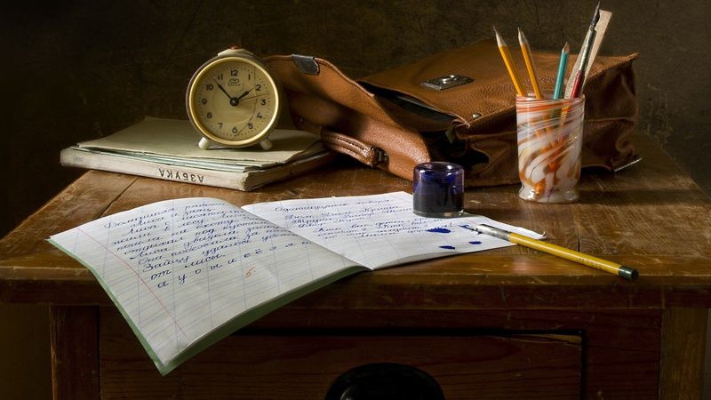 Bancul zilei de marți, 24 mai: Un nebun scria o scrisoare