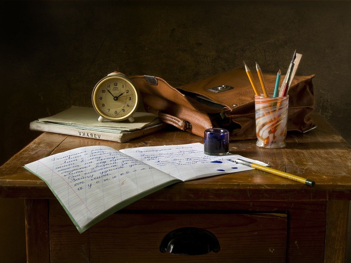 Bancul zilei de marți: Un nebun scria o scrisoare 