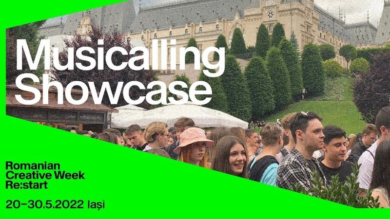 Iașul se transformă &icirc;n zona zero a muzicii live, după doi ani de pandemie. Mărturii ale artiștilor care vor c&acirc;nta la Musicalling: &bdquo;Mă bucur, cu recunoștință, pentru oportunitatea de a avea, din nou, o viață artistică normală&rdquo;