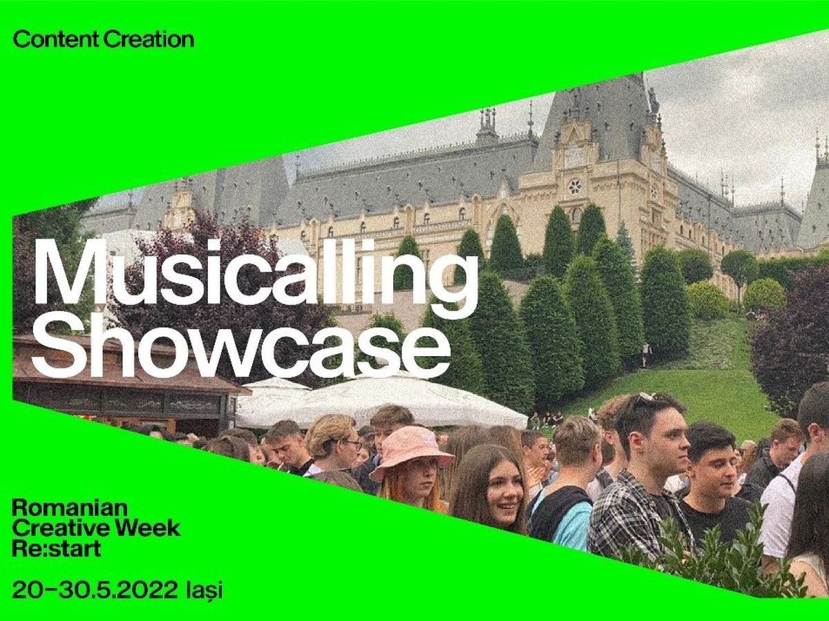 Iașul se transformă în zona zero a muzicii live, după doi ani de pandemie. Mărturii ale artiștilor care vor cânta la Musicalling: „Mă bucur, cu recunoștință, pentru oportunitatea de a avea, din nou, o viață artistică normală”