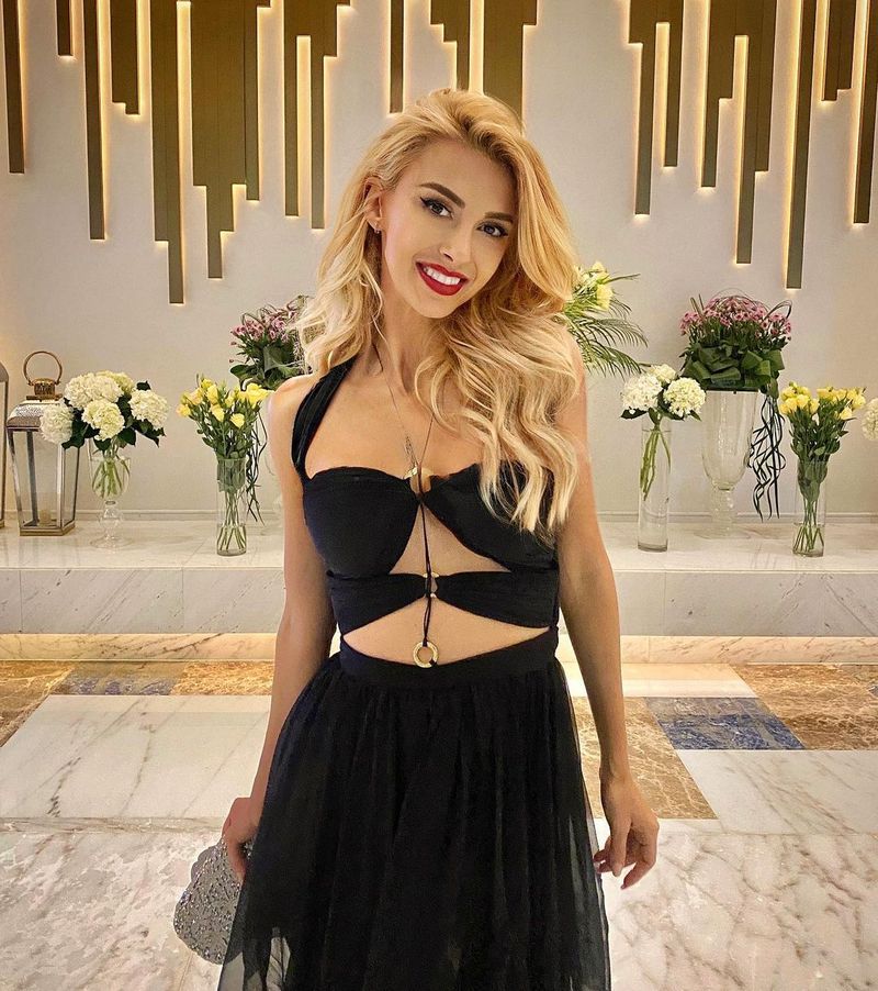 Andreea Bălan are un nou iubit