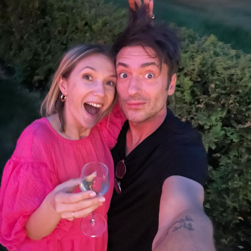 Cum au gestionat Adela Popescu și Radu Vâlcan momentele dificile în relație