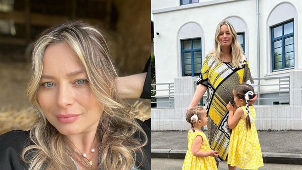 Laura Cosoi, despre creșterea fetițelor sale! Motivul pentru care actrița nu își dorește o bonă: „Ne ocupăm exclusiv de ele”