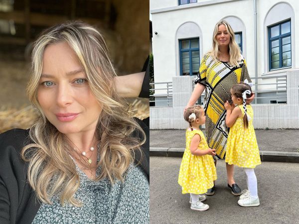 Laura Cosoi, despre creșterea fetițelor sale! Motivul pentru care actrița nu &icirc;și dorește o bonă: &bdquo;Ne ocupăm exclusiv de ele&rdquo;