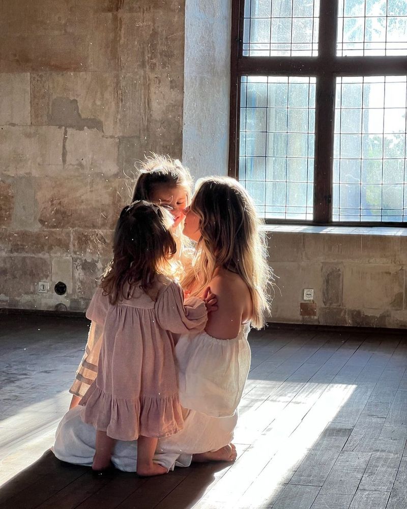 Laura Cosoi a dezvăluit motivul pentru care nu își dorește o bonă pentru copii ei