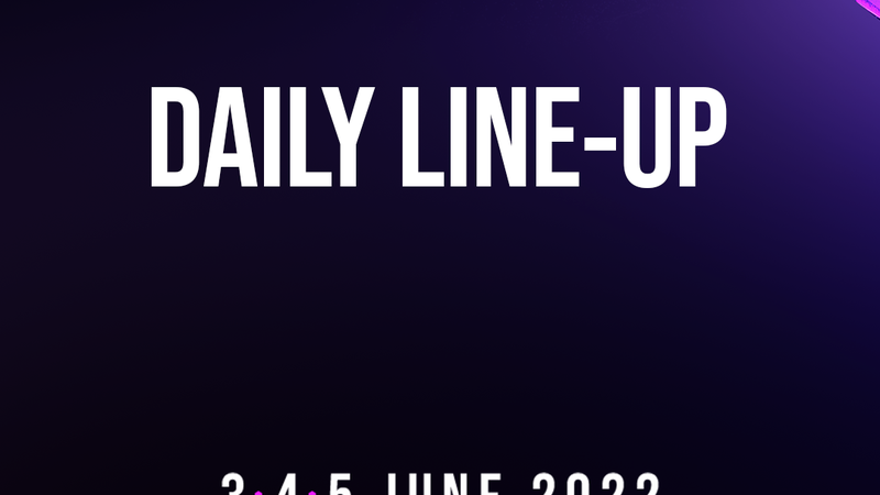 LINE-UP SAGA Festival 2022! Ce artiști vor urca pe scenele de la Arena Națională?!