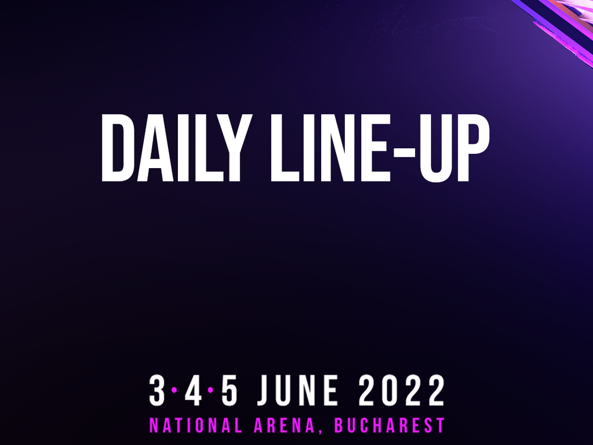 SAGA Festival anunță line-up-ul pentru fiecare zi de festival