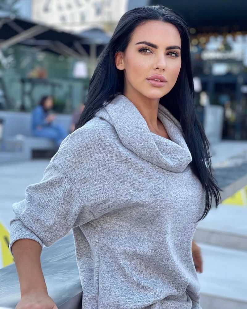  Ștefan Bănică Jr, fotografie rară cu fiul său și al Laviniei Pîrva