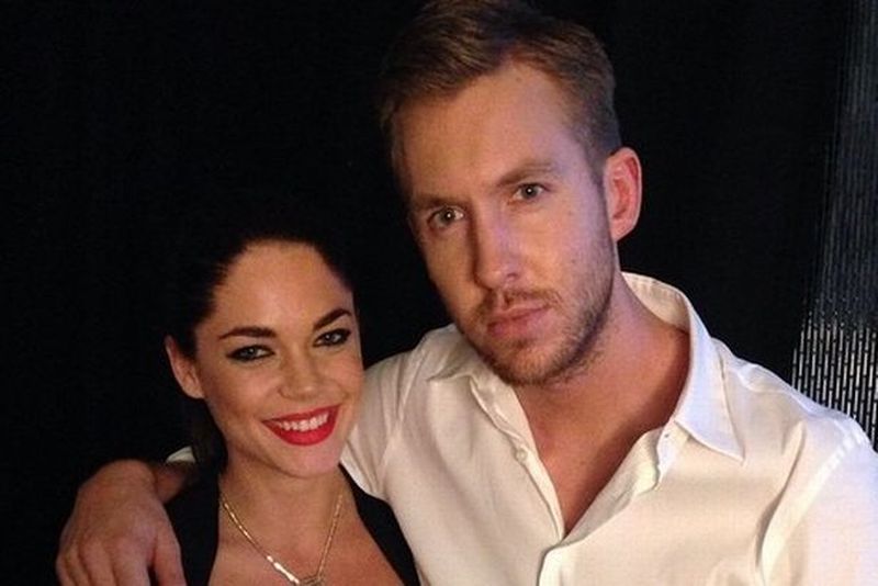 Calvin Harris și dj-ul de radio Vick Hope s-au logodit! Artistul a ales un loc cu totul special pentru cererea în căsătorie