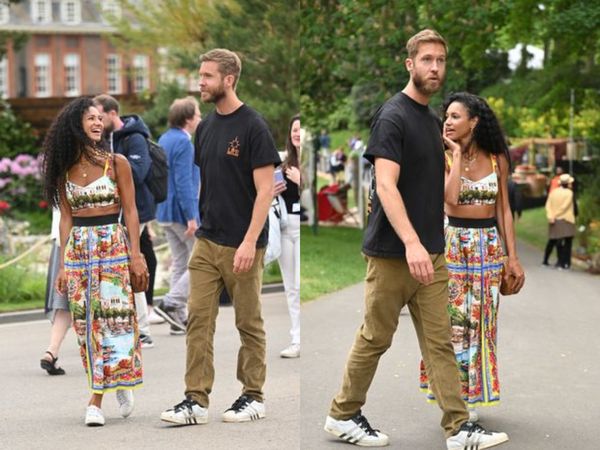 Calvin Harris și dj-ul de radio Vick Hope s-au logodit! Artistul a ales un loc cu totul special pentru cererea &icirc;n căsătorie